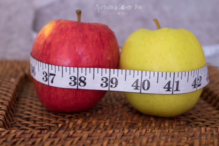 La báscula un instrumento de medida nada fiable
