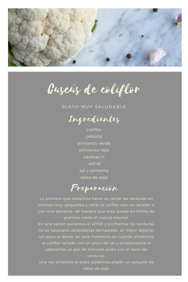 Cuscús de coliflor-1